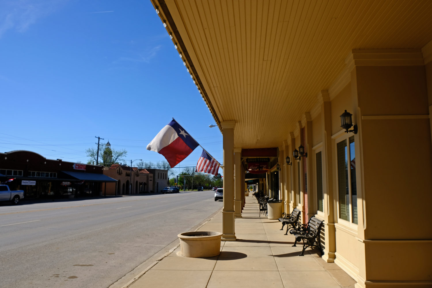 Mineral Wells Texas Travel 2 America